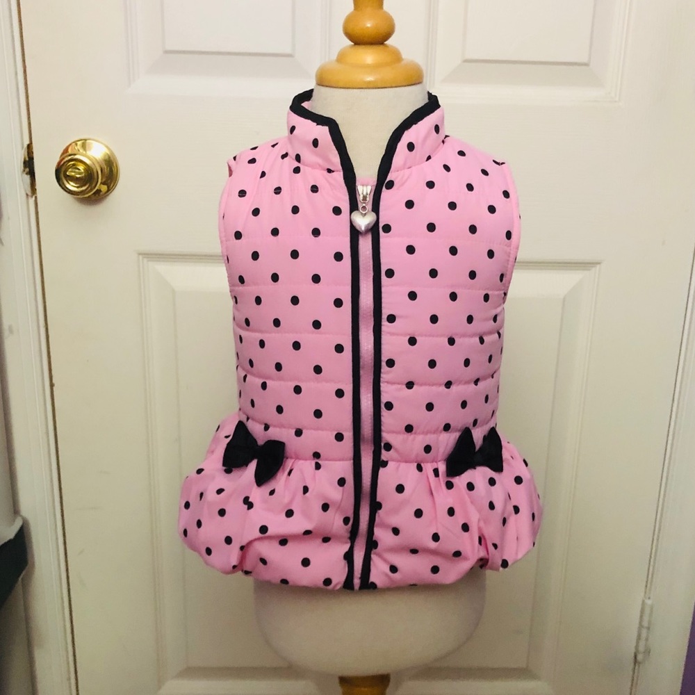 😍Kids cute vest😍 Size 24 Months